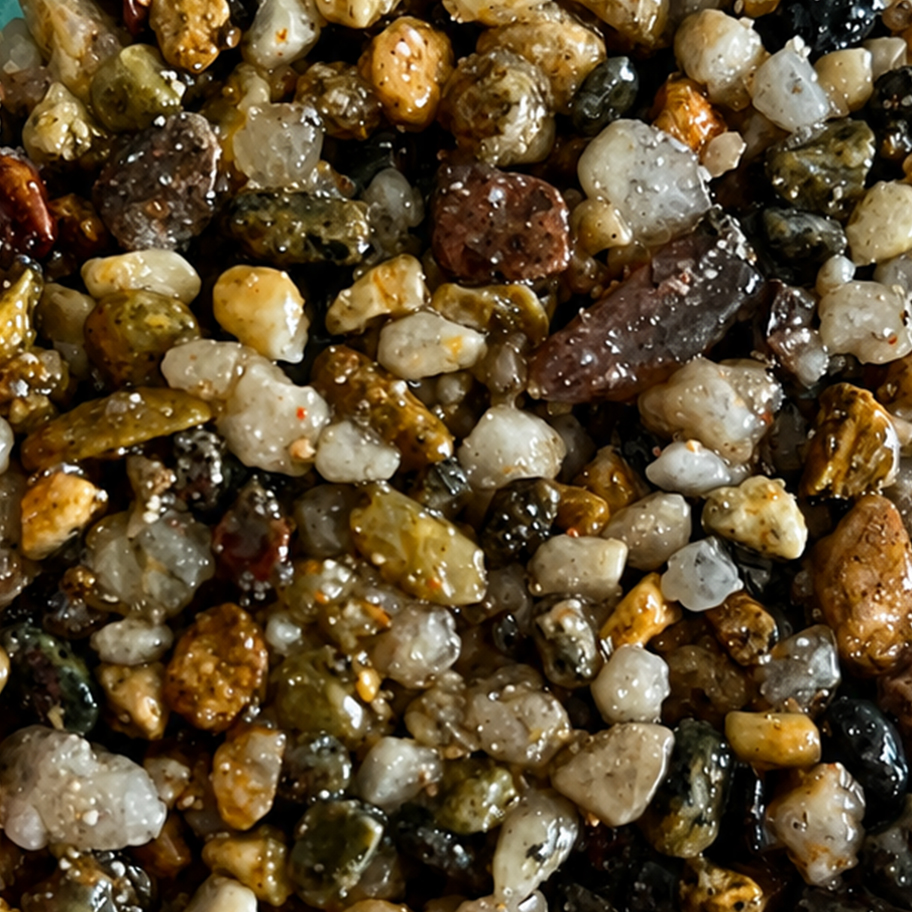 Spanish Quartz blend preview