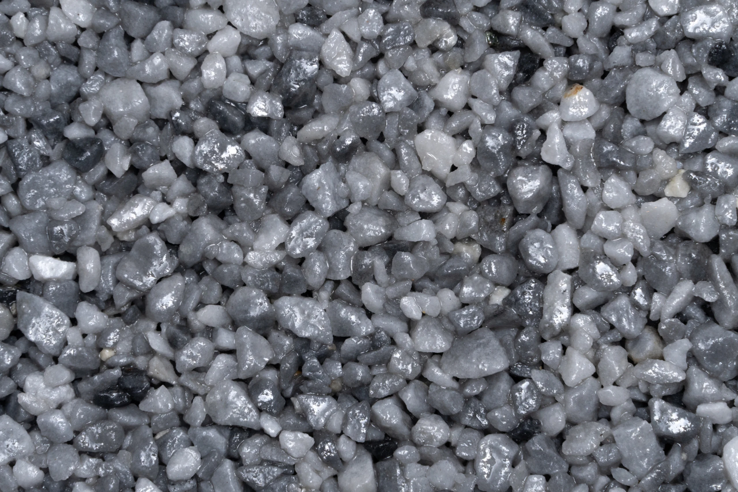 Resin Bound Aggregate — Bluish Grey swatch